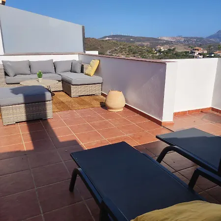 Holiday home House Manilva Costa Del Sol Castillo de Sabinillas